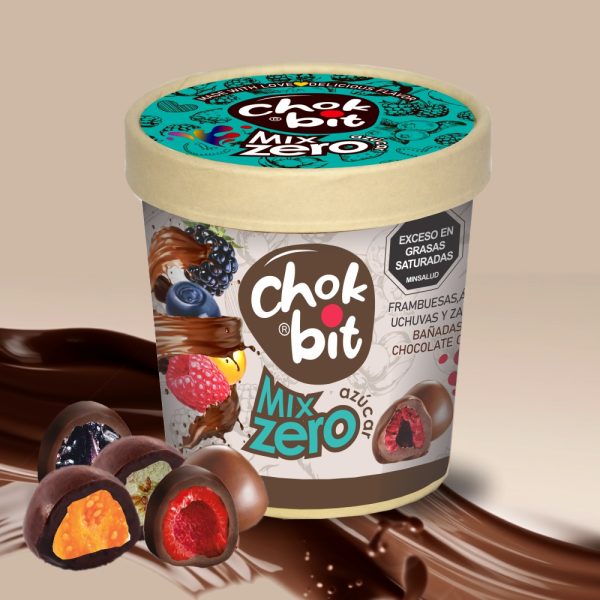 chokbit zero azucar